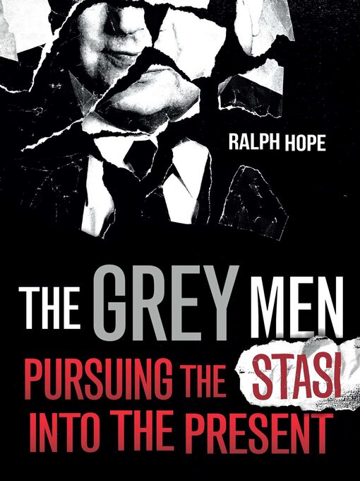 Title details for The Grey Men by Ralph Hope - Available